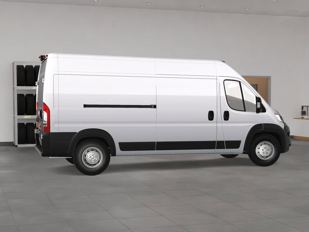 New 2023 RAM ProMaster 2500 w/ Driver Convenience Group image 7