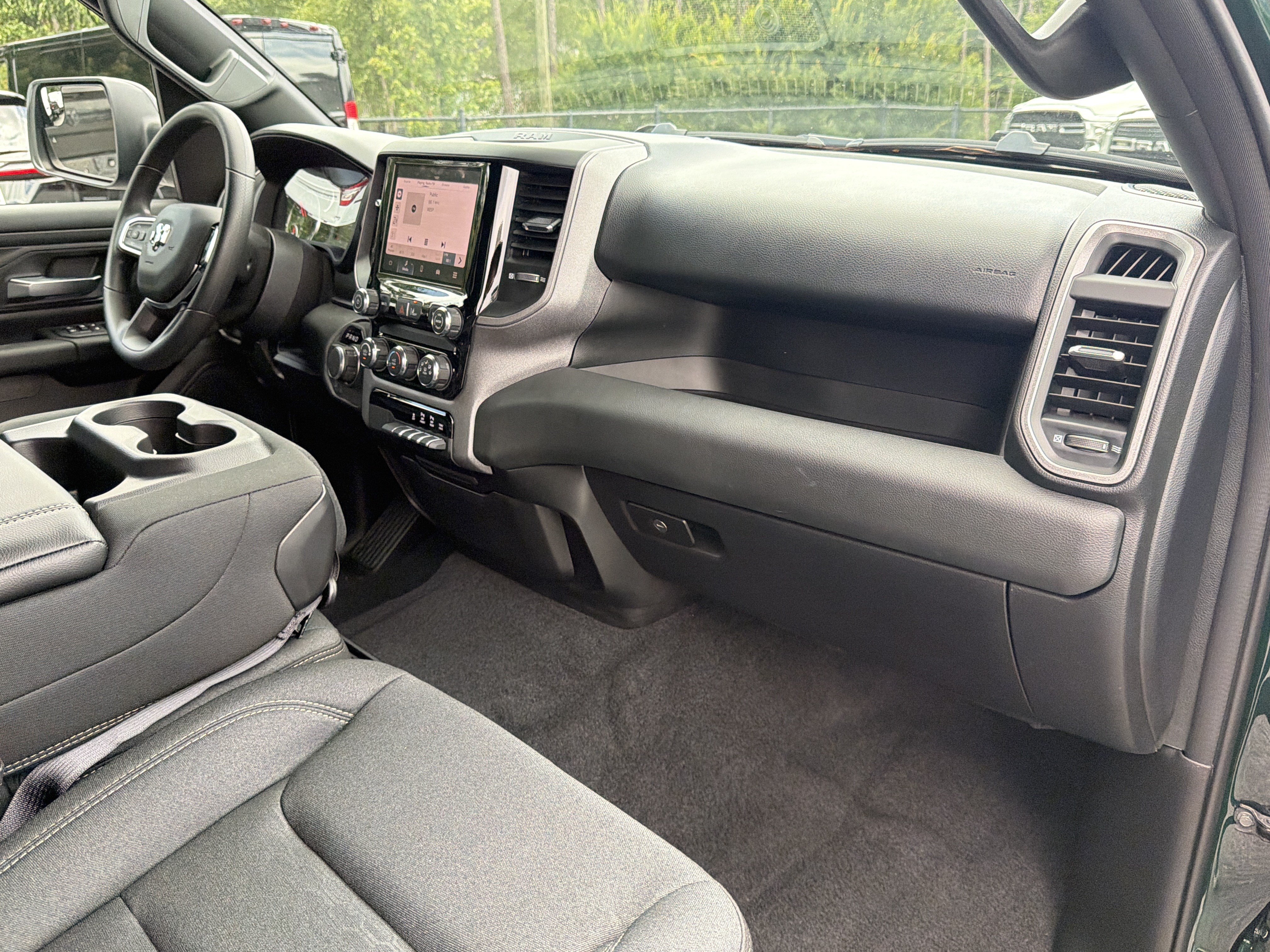 New 2026 RAM 1500 Express RWD image 17