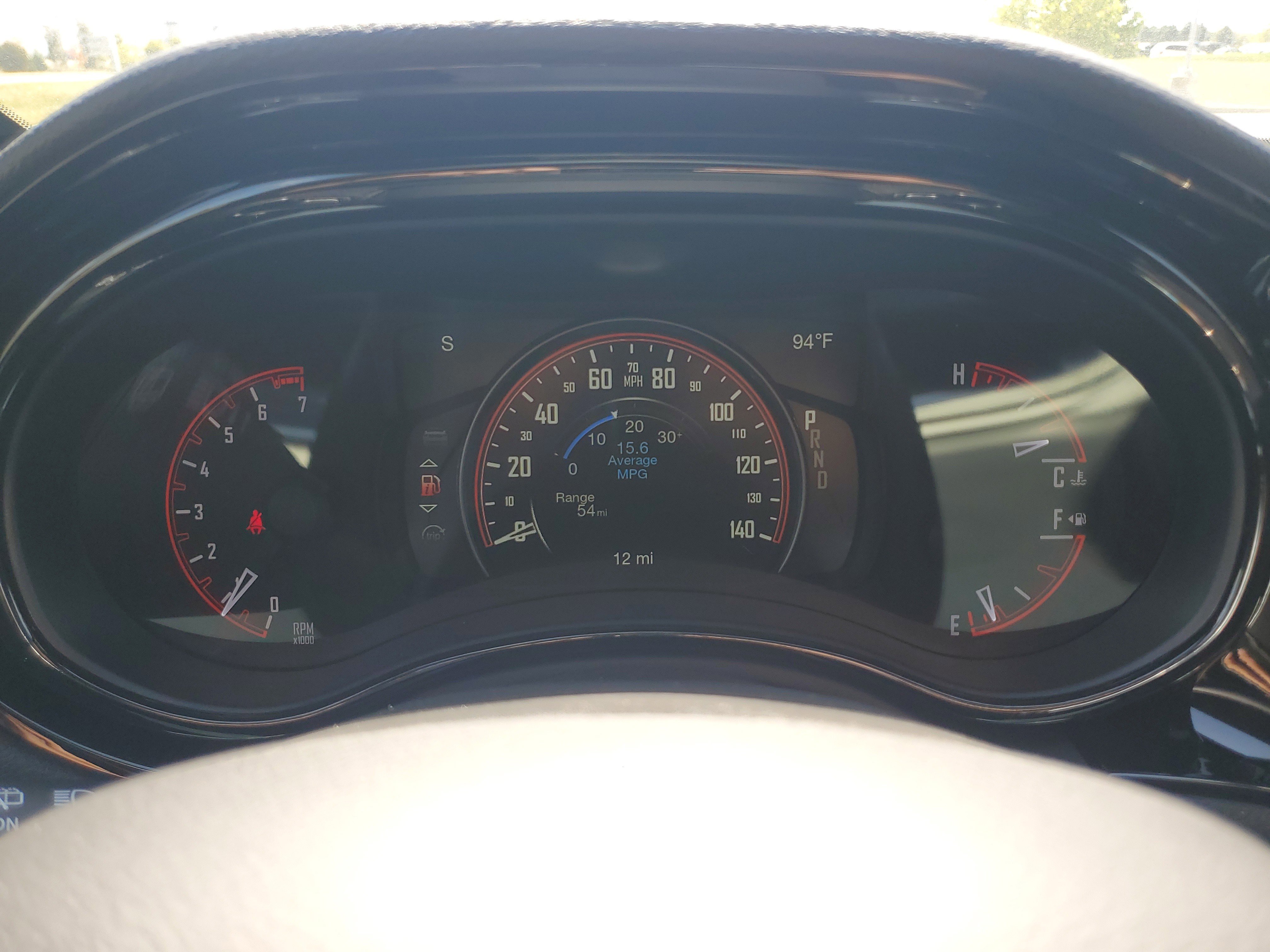 New 2026 Dodge Durango GT w/ Blacktop Package image 23