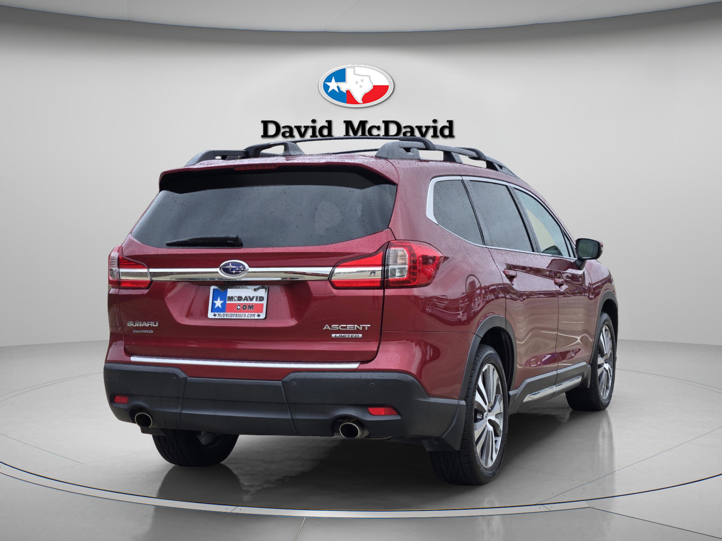 Used 2019 Subaru Ascent Limited w/ Popular Package #3 AWD/4WD image 7