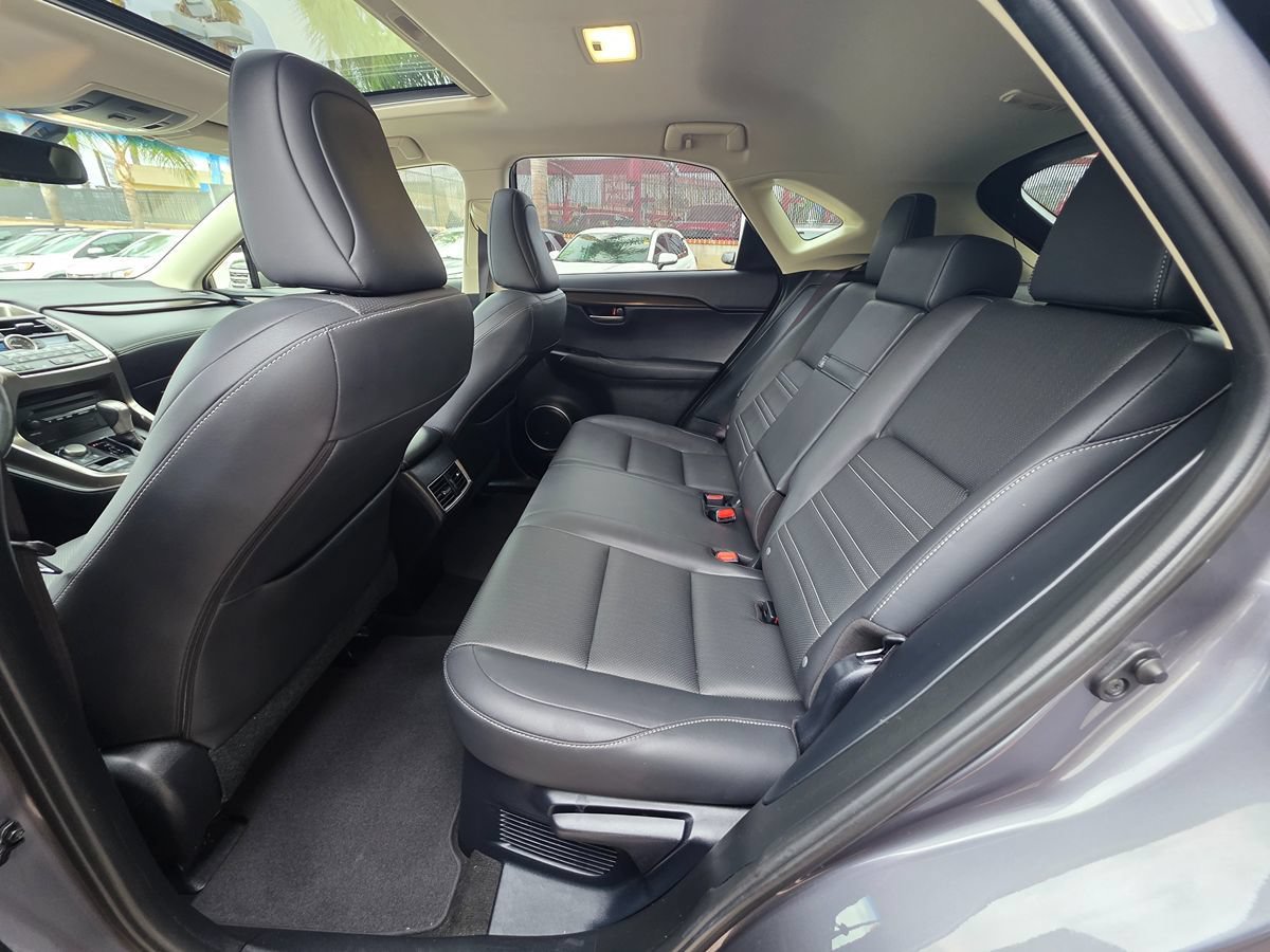 Used 2016 Lexus NX 300h AWD w/ Premium Package image 25