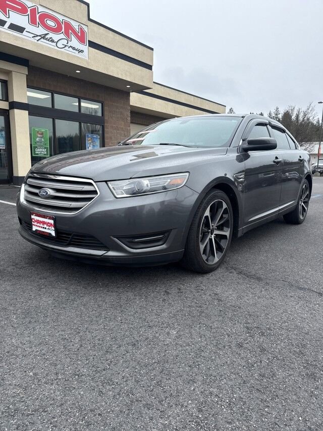 Used 2016 Ford Taurus SEL w/ Equipment Group 201A
