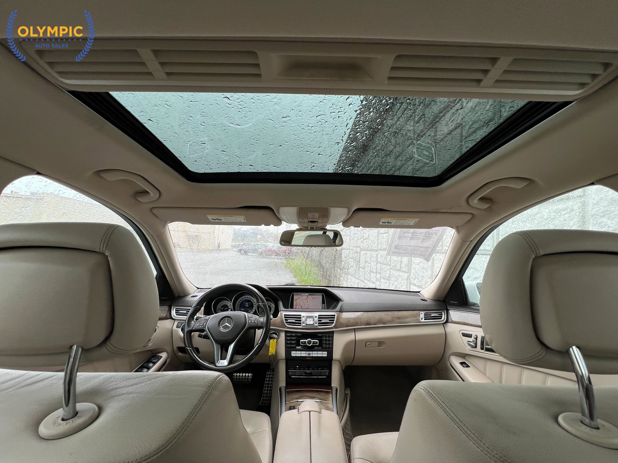 Used 2015 Mercedes-Benz E 350 4MATIC Sedan w/ Premium 1 Package image 39