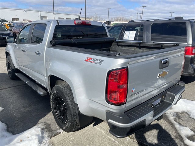 Used 2015 Chevrolet Colorado Z71 image 5