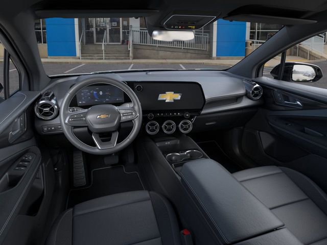 New 2025 Chevrolet Blazer EV LT image 16