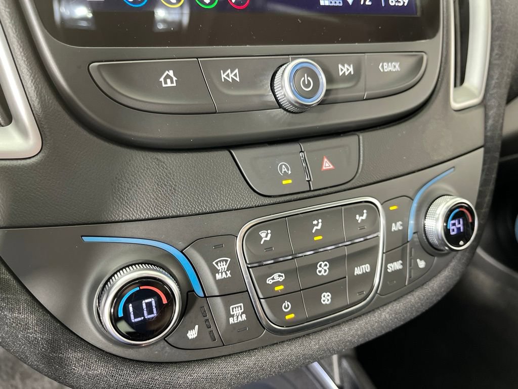 Certified 2025 Chevrolet Malibu LT FWD image 33