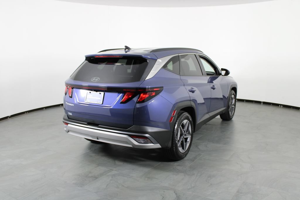 Certified 2026 Hyundai Tucson SEL FWD image 16