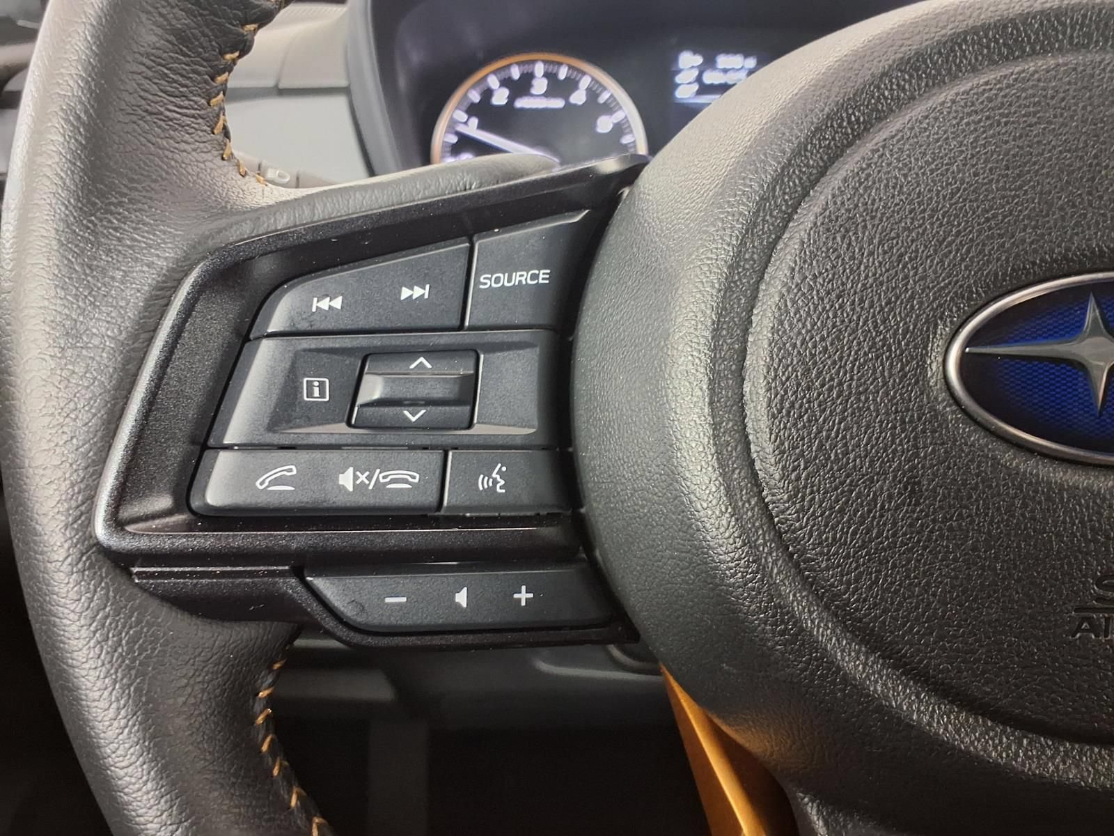 Certified 2026 Subaru Crosstrek 2.5i Wilderness AWD/4WD image 15
