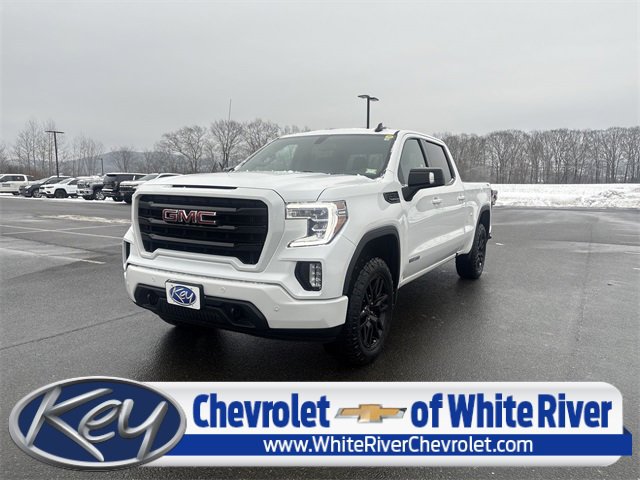 Used 2021 GMC Sierra 1500 Elevation w/ Driver Alert Package I