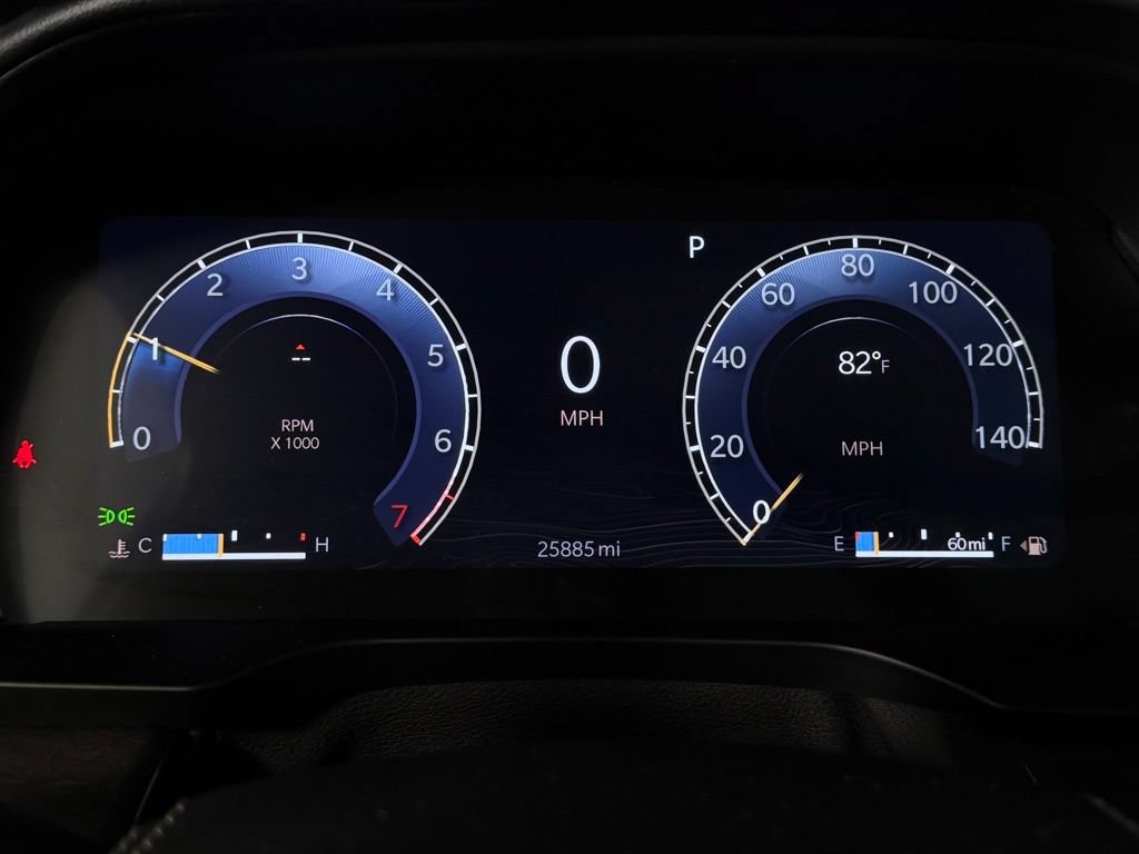 Certified 2024 Jeep Grand Cherokee Overland AWD/4WD image 15