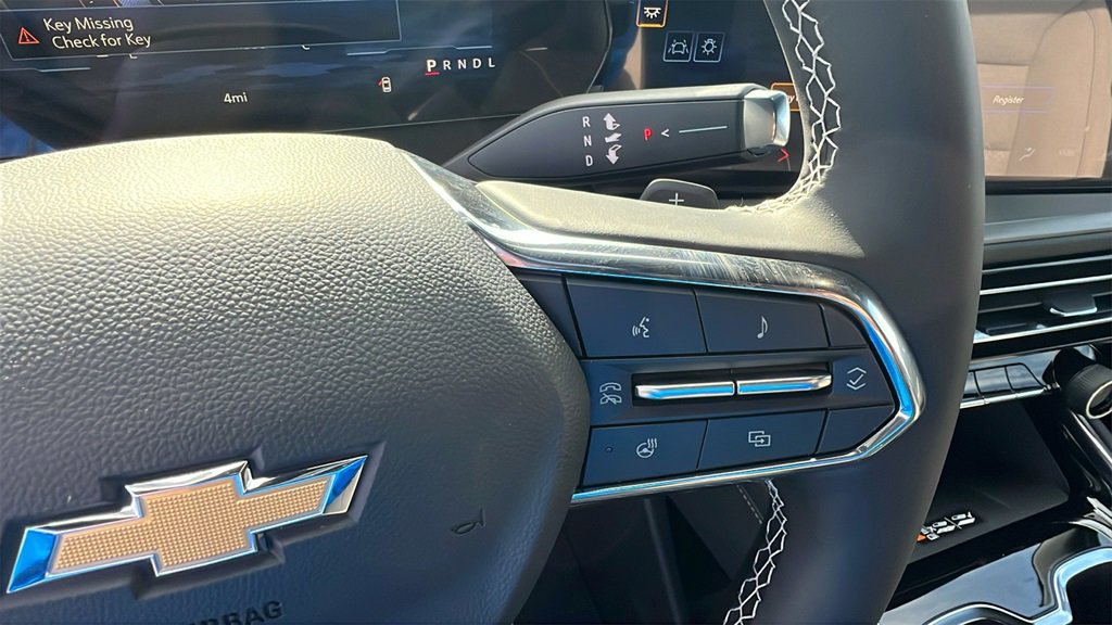 New 2026 Chevrolet Traverse LT image 23