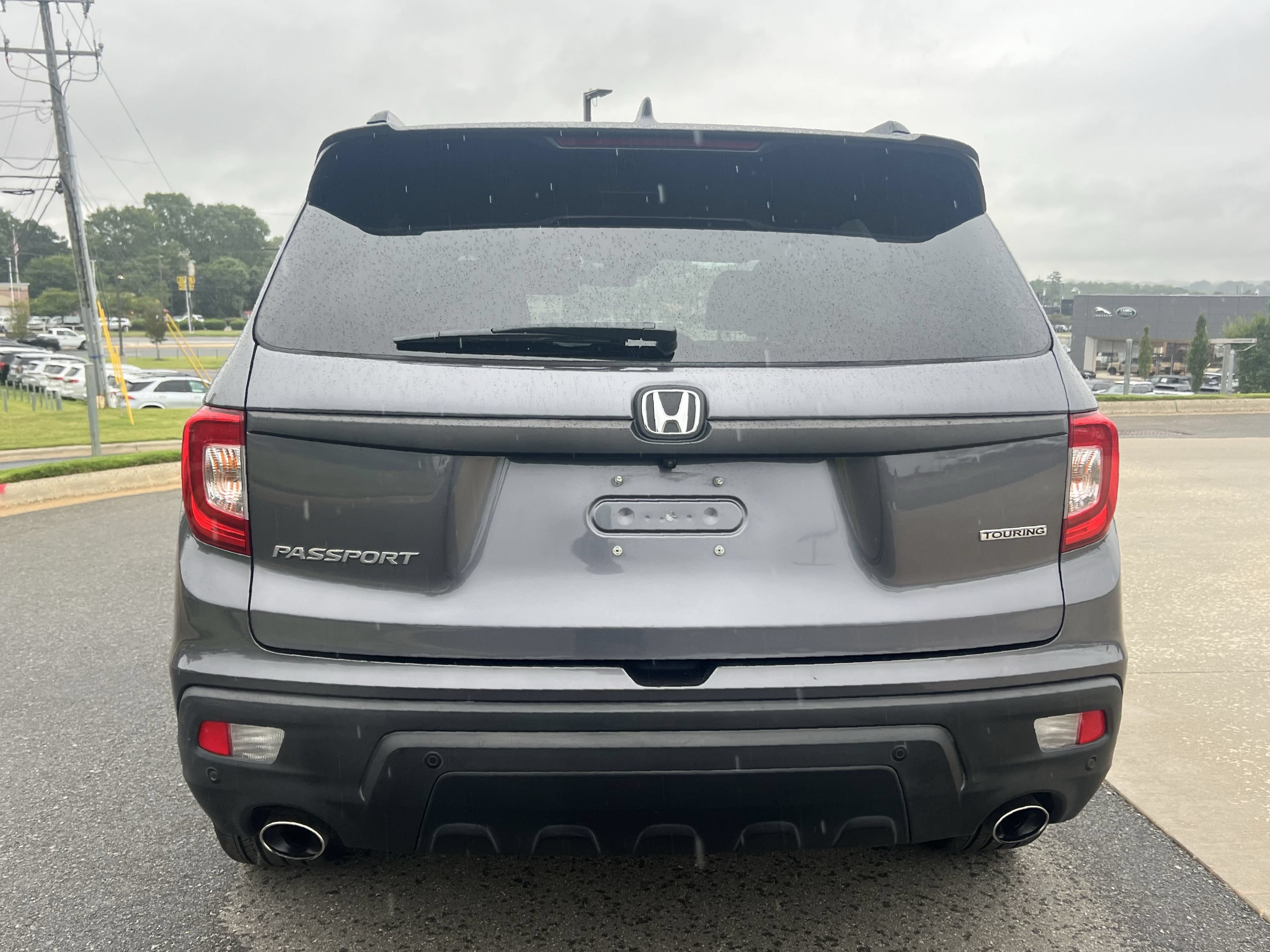 Used 2020 Honda Passport Touring image 8