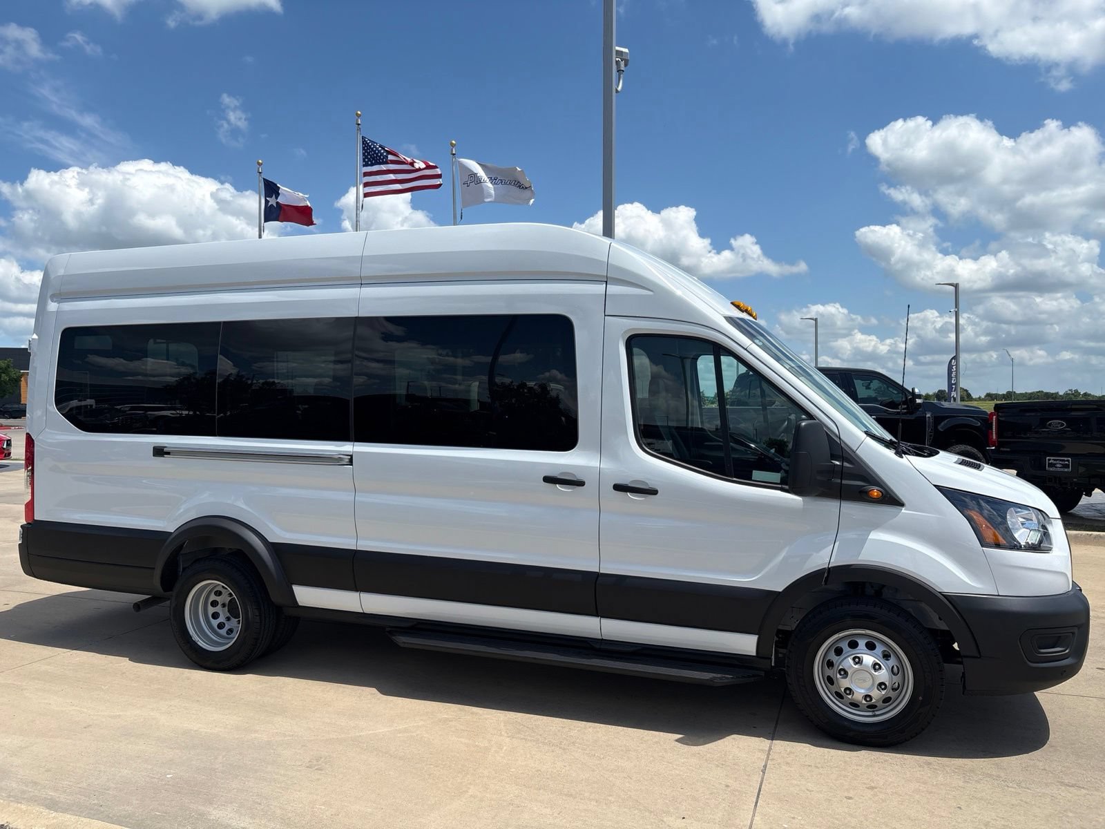 New 2026 Ford Transit 350 XL RWD image 7