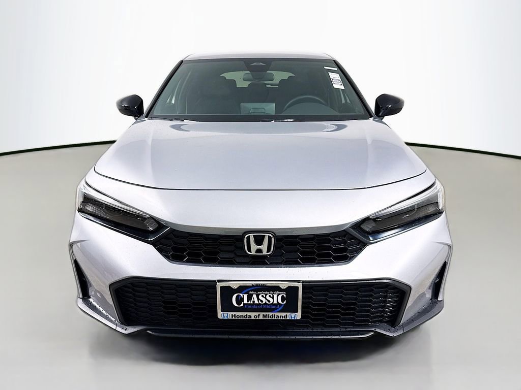 New 2026 Honda Civic Sport image 2