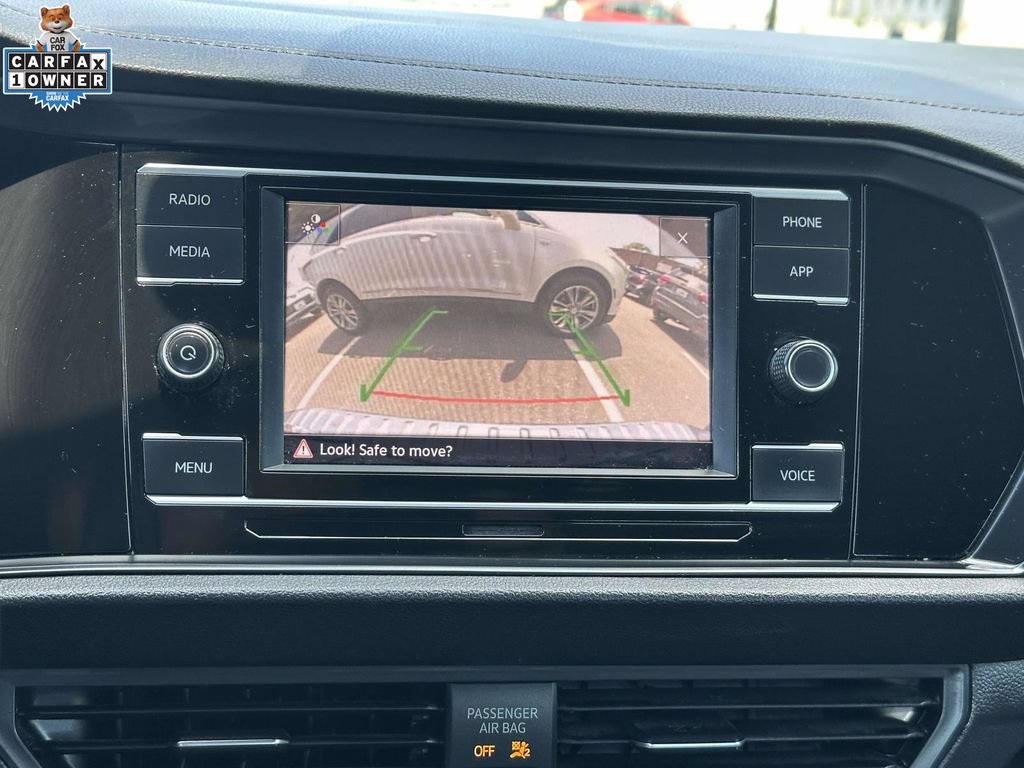 Used 2022 Volkswagen Jetta Sport FWD image 25
