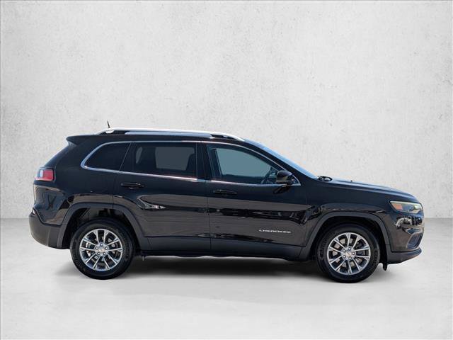 Used 2019 Jeep Cherokee Latitude Plus FWD image 4