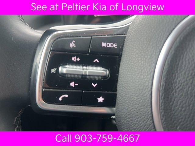 Certified 2025 Kia Sorento S w/ Panoramic Sunroof Package FWD image 10