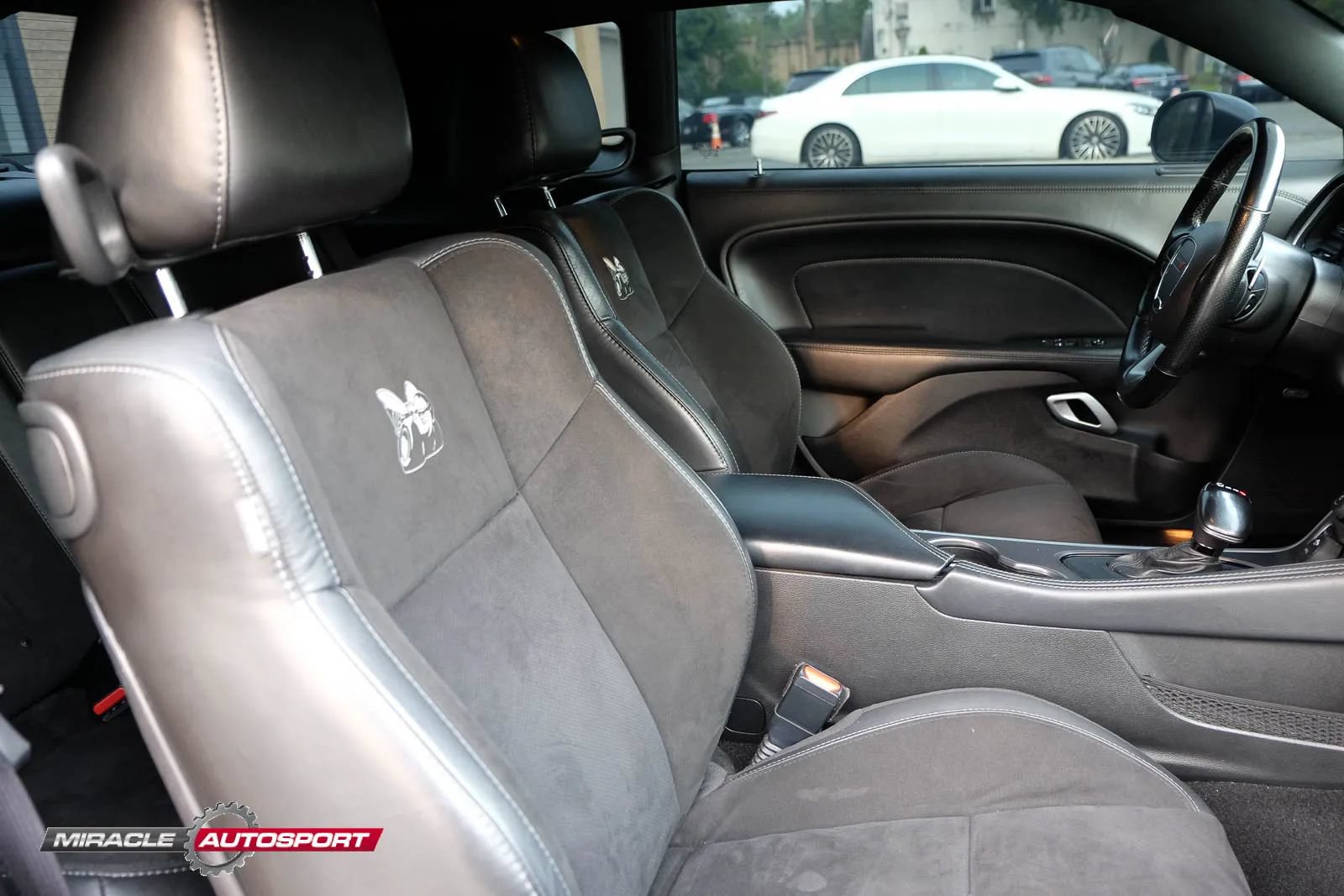 Used 2021 Dodge Challenger R/T Scat Pack w/ Plus Package RWD image 28