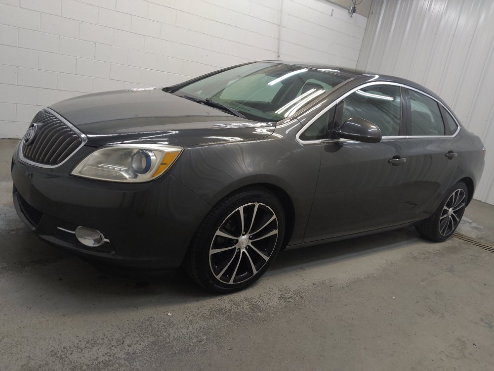 Used 2017 Buick Verano Sport Touring FWD image 2