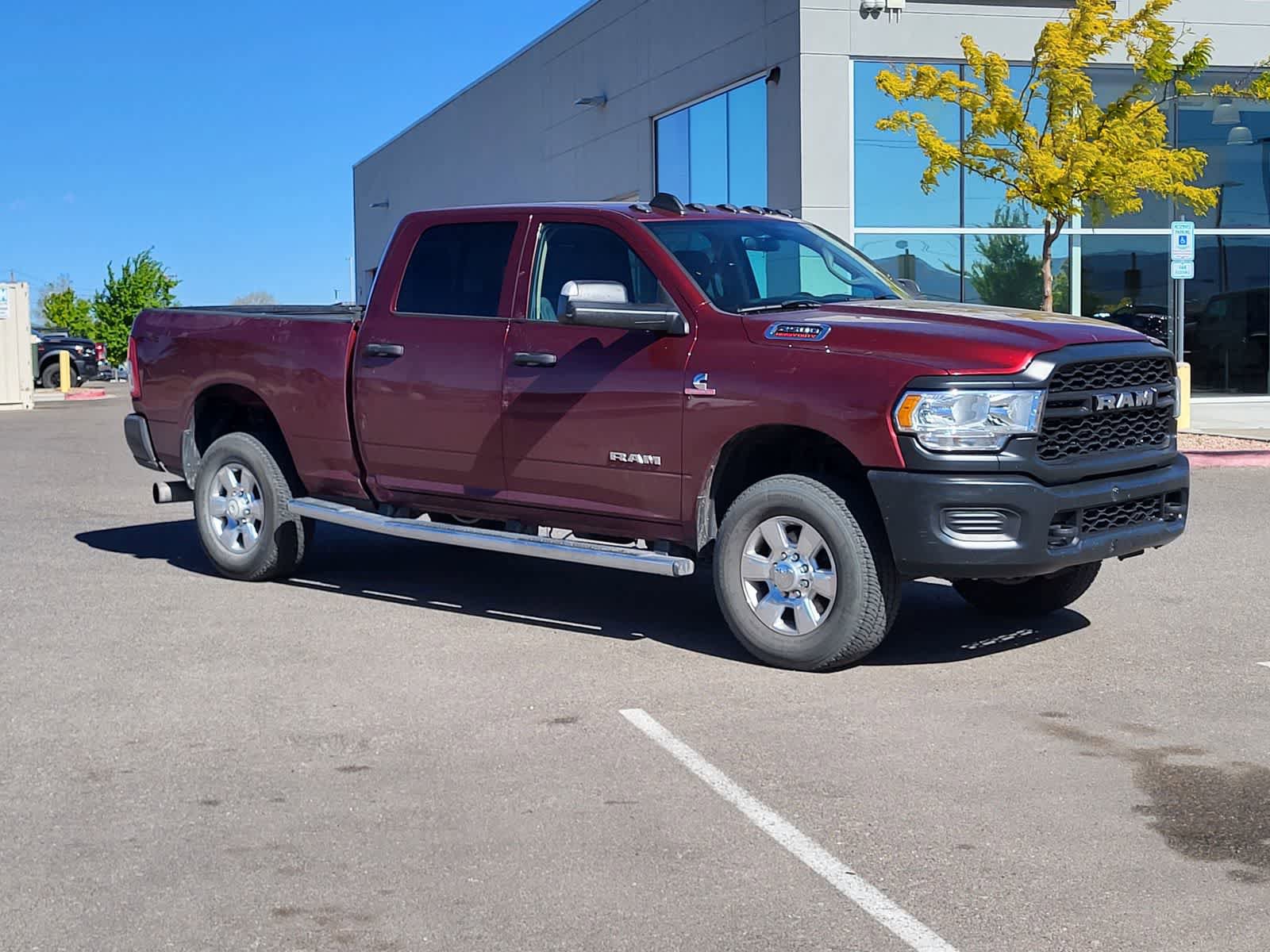 Used 2020 RAM 2500 Tradesman AWD/4WD video 3