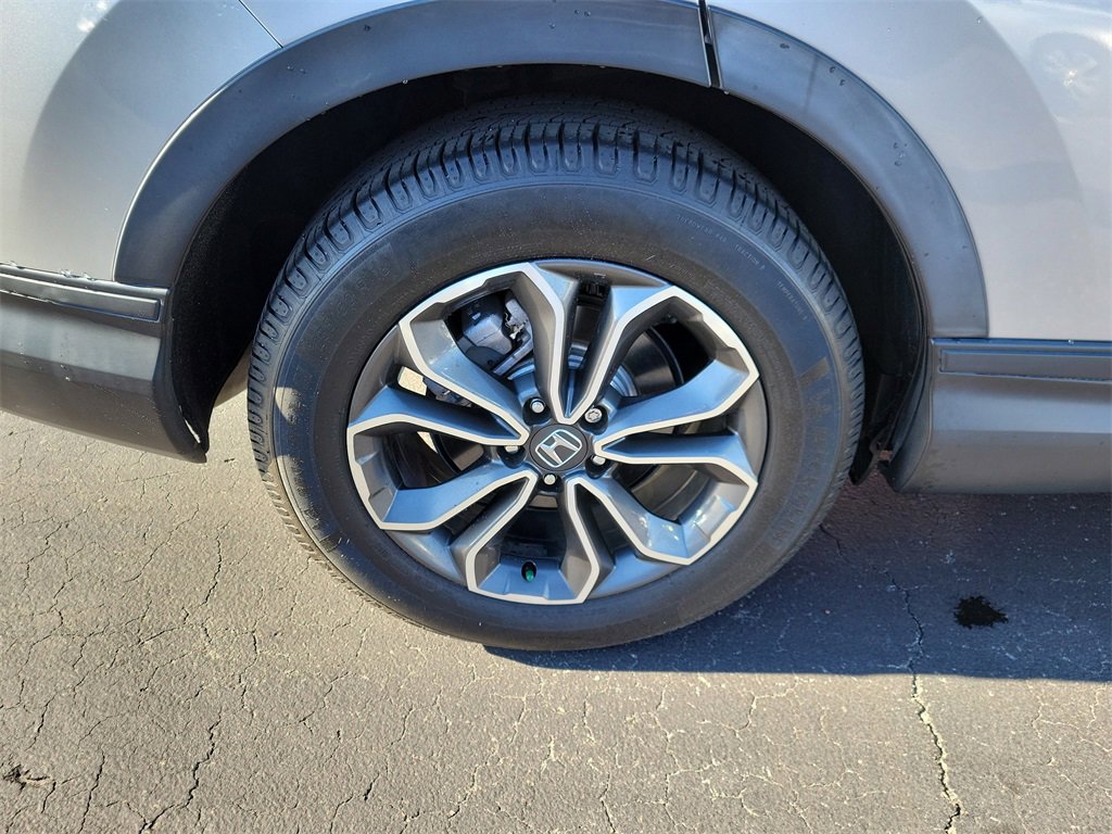 Certified 2021 Honda CR-V EX-L image 5