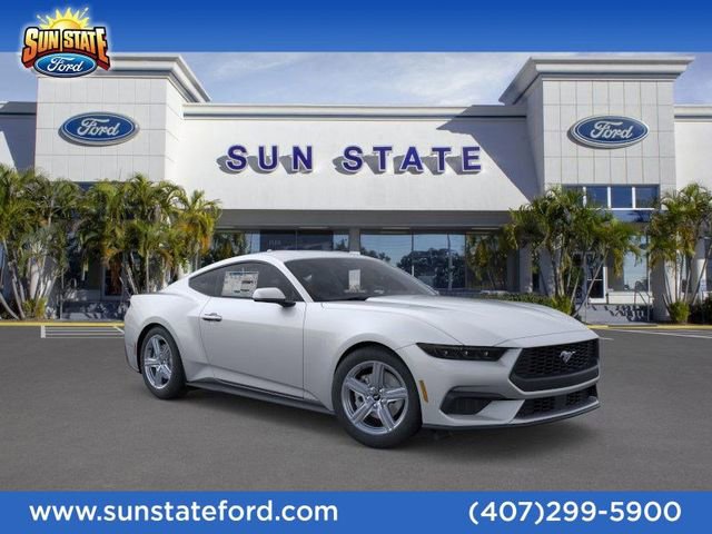 New 2026 Ford Mustang Coupe RWD 360° Tour