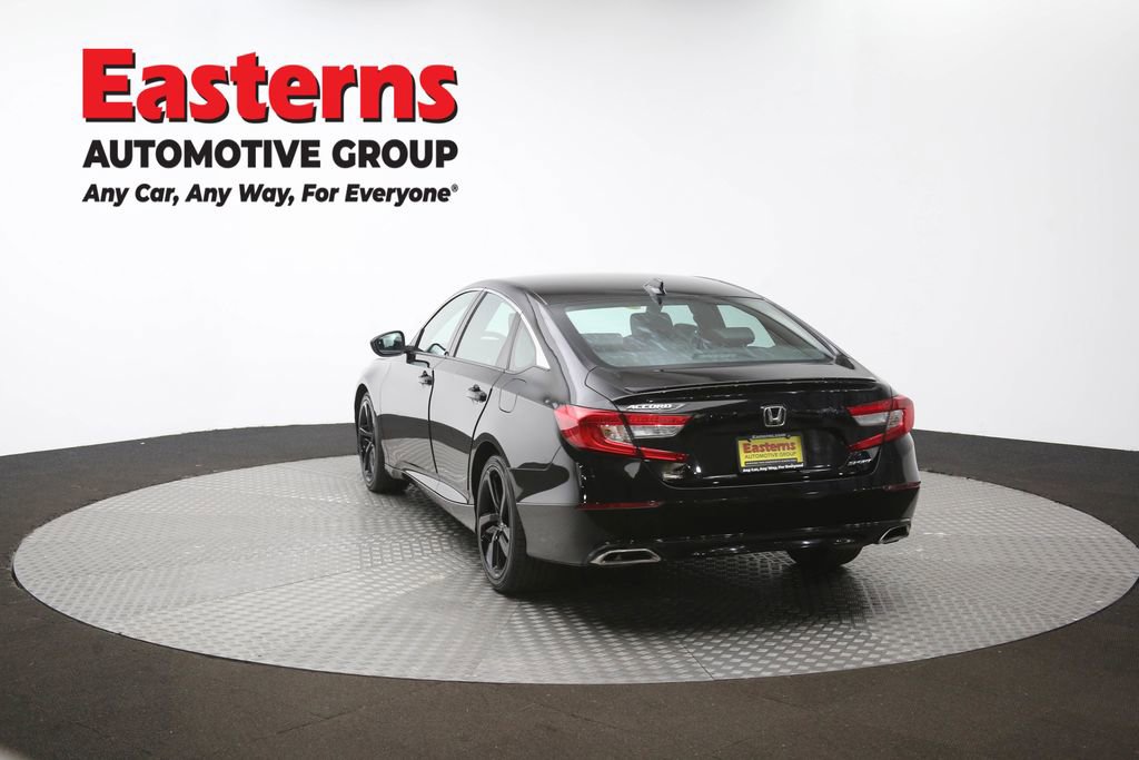 Used 2022 Honda Accord Sport image 63