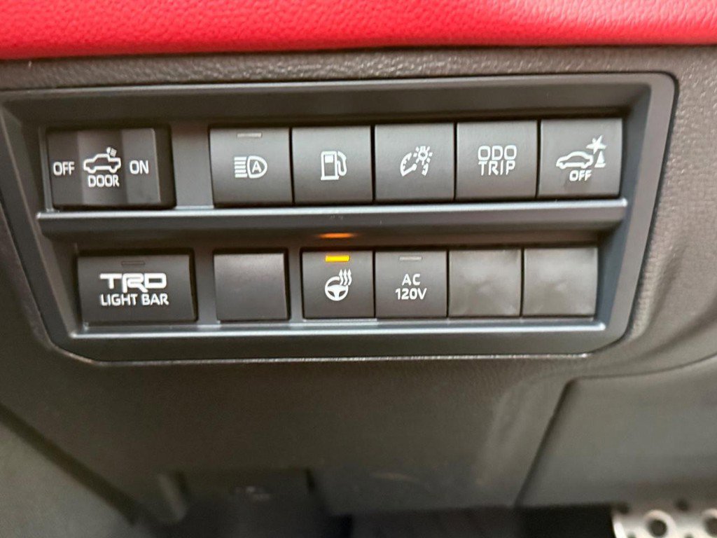 New 2026 Toyota Tundra TRD Pro image 12