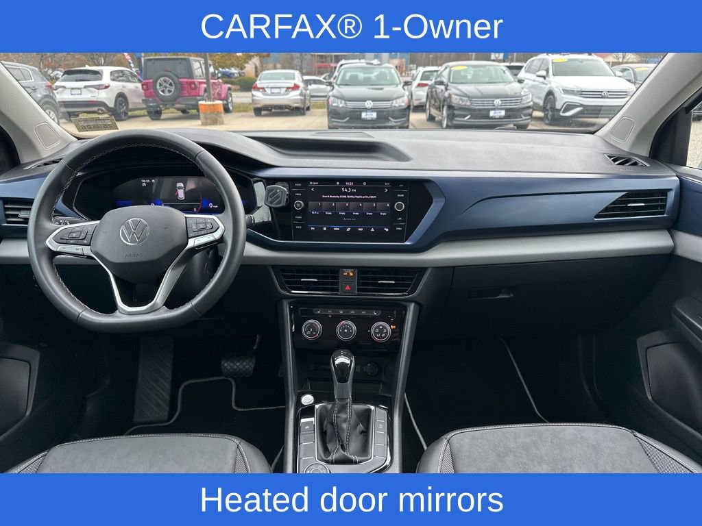 Used 2023 Volkswagen Taos SE image 16