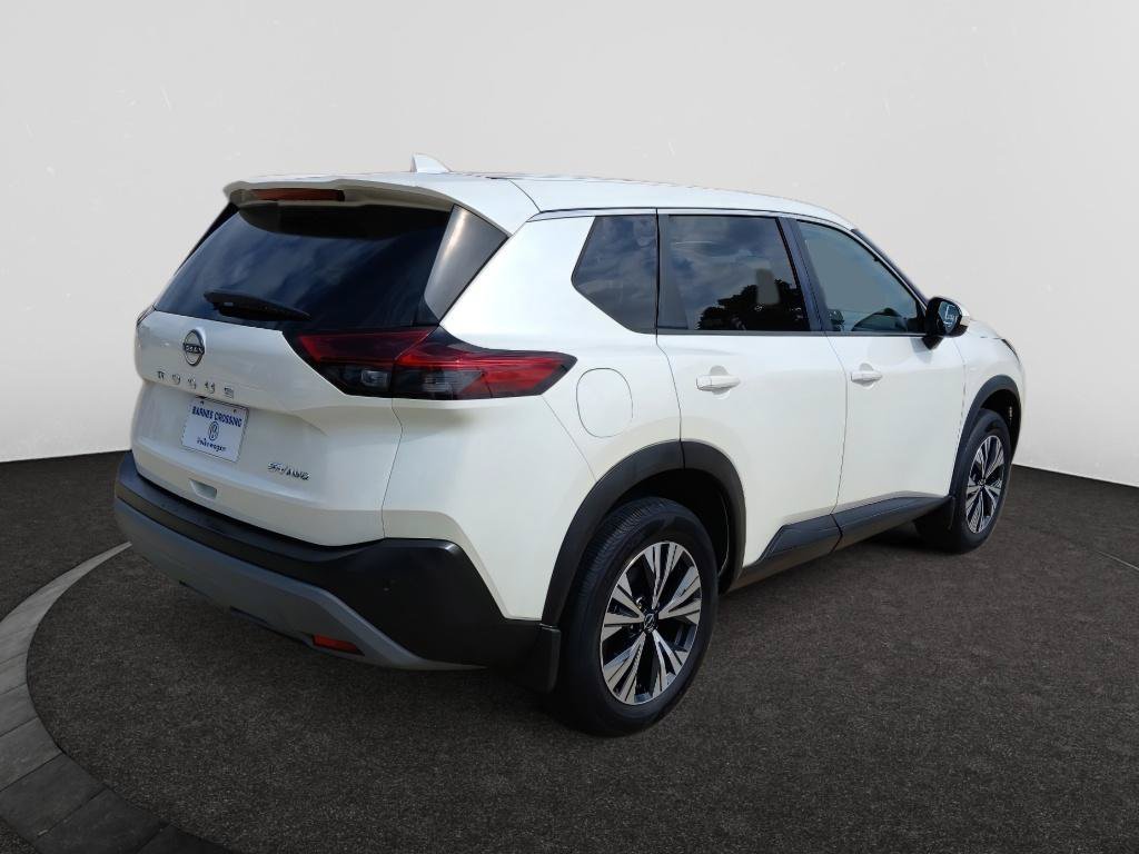 Used 2023 Nissan Rogue SV AWD/4WD image 7