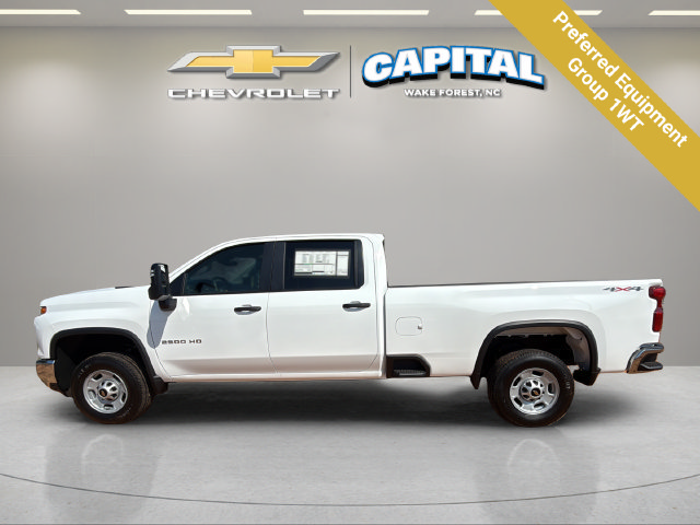 New 2026 Chevrolet Silverado 2500 W/T w/ WT Convenience Package AWD/4WD image 2