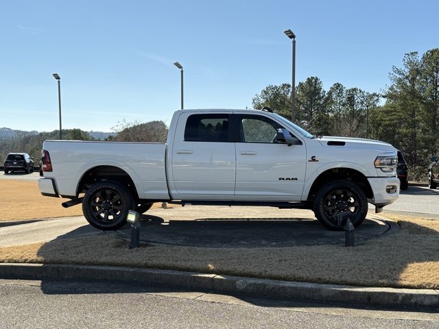 Used 2022 RAM 3500 Laramie w/ Night Edition image 8