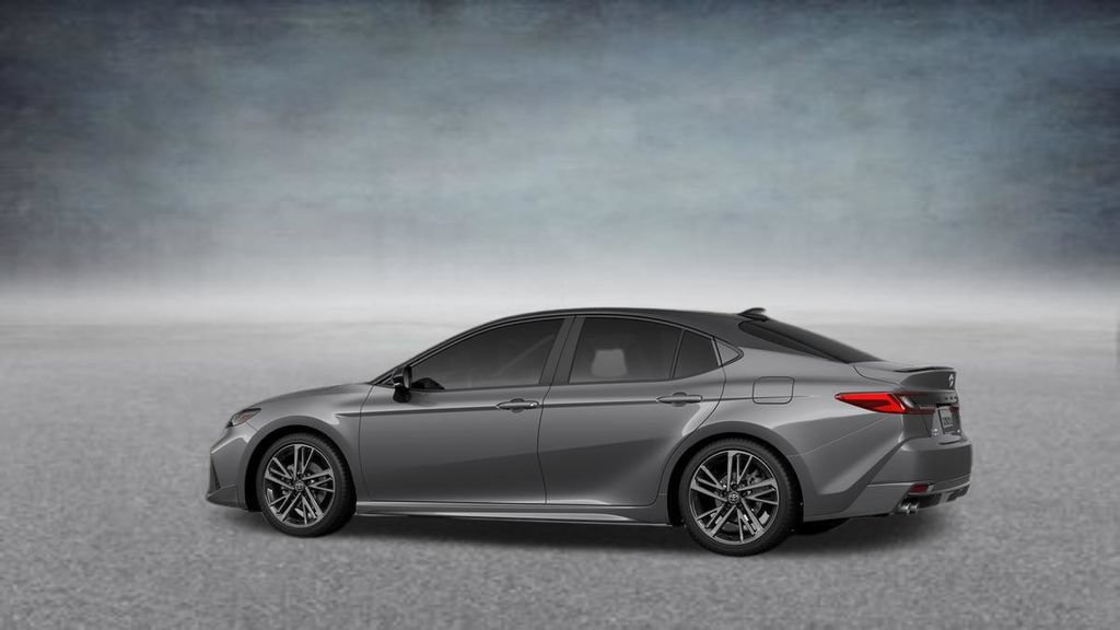New 2026 Toyota Camry XSE AWD/4WD image 7