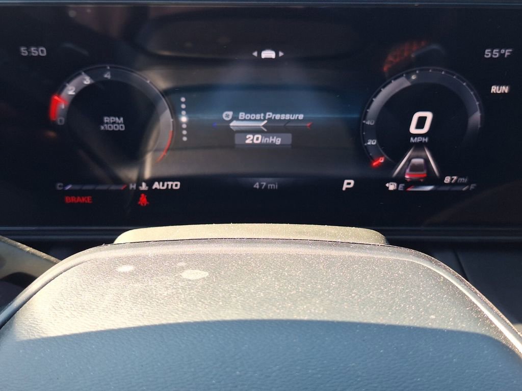 New 2026 Dodge Charger Scat Pack w/ Blacktop Package image 15