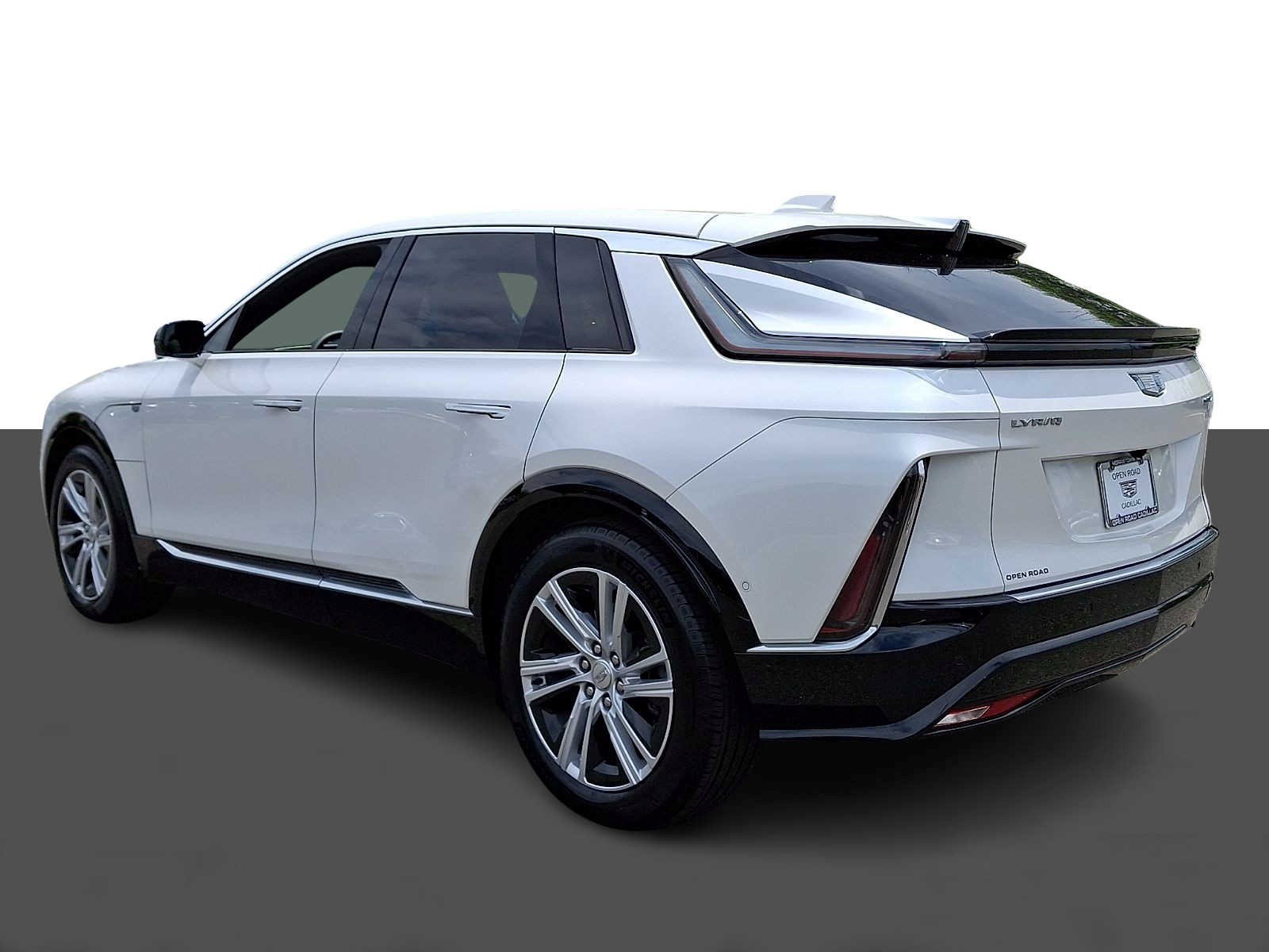 Certified 2024 Cadillac Lyriq Tech w/ Driver Assist Package AWD/4WD image 4