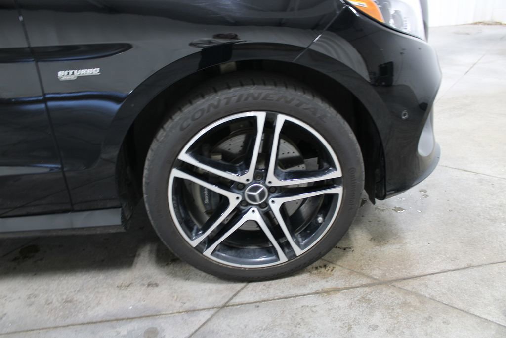 Used 2019 Mercedes-Benz GLE 43 AMG 4MATIC image 39