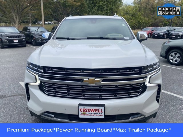 Used 2022 Chevrolet Tahoe Premier w/ Premium Package image 10