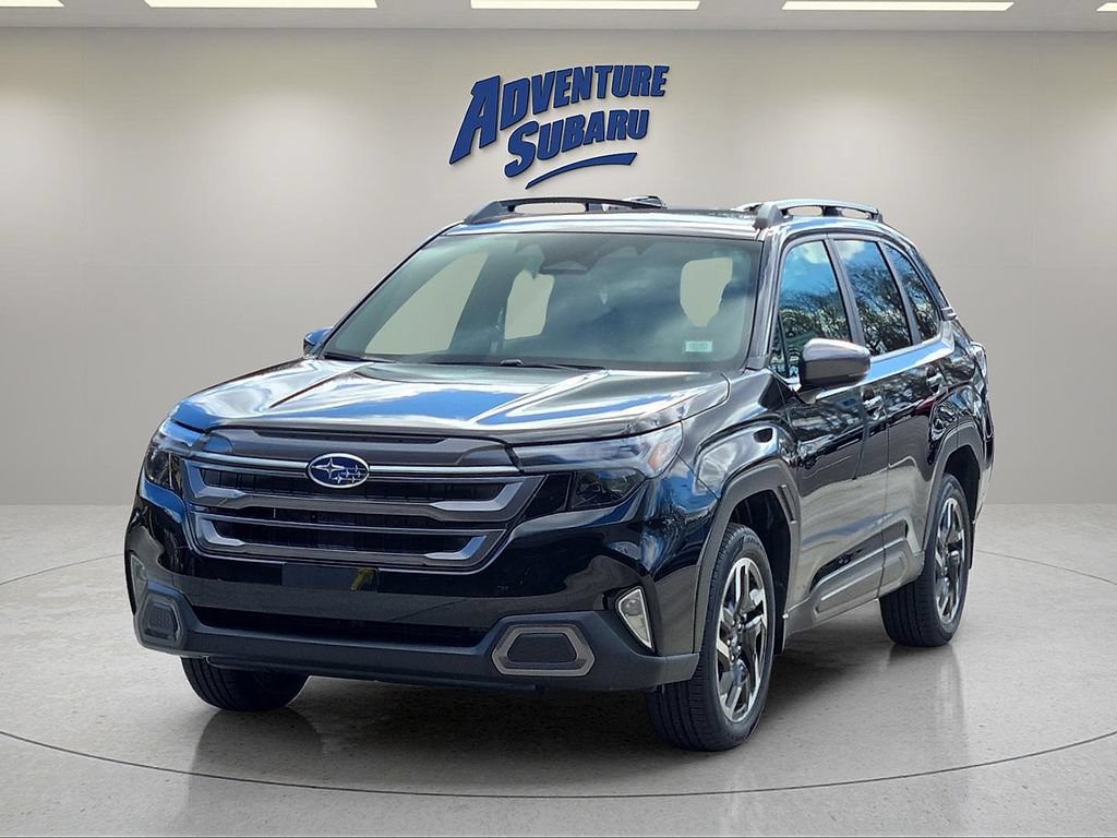 Used 2026 Subaru Forester Limited AWD/4WD image 4