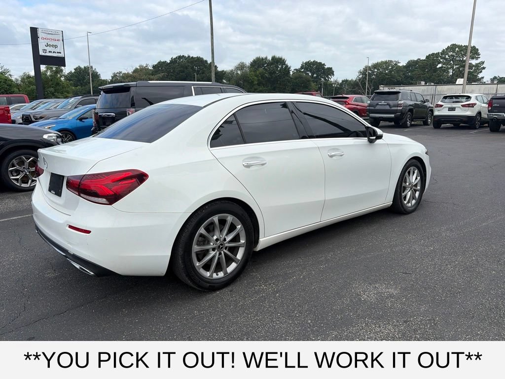 Used 2020 Mercedes-Benz A 220 w/ Premium Package image 6