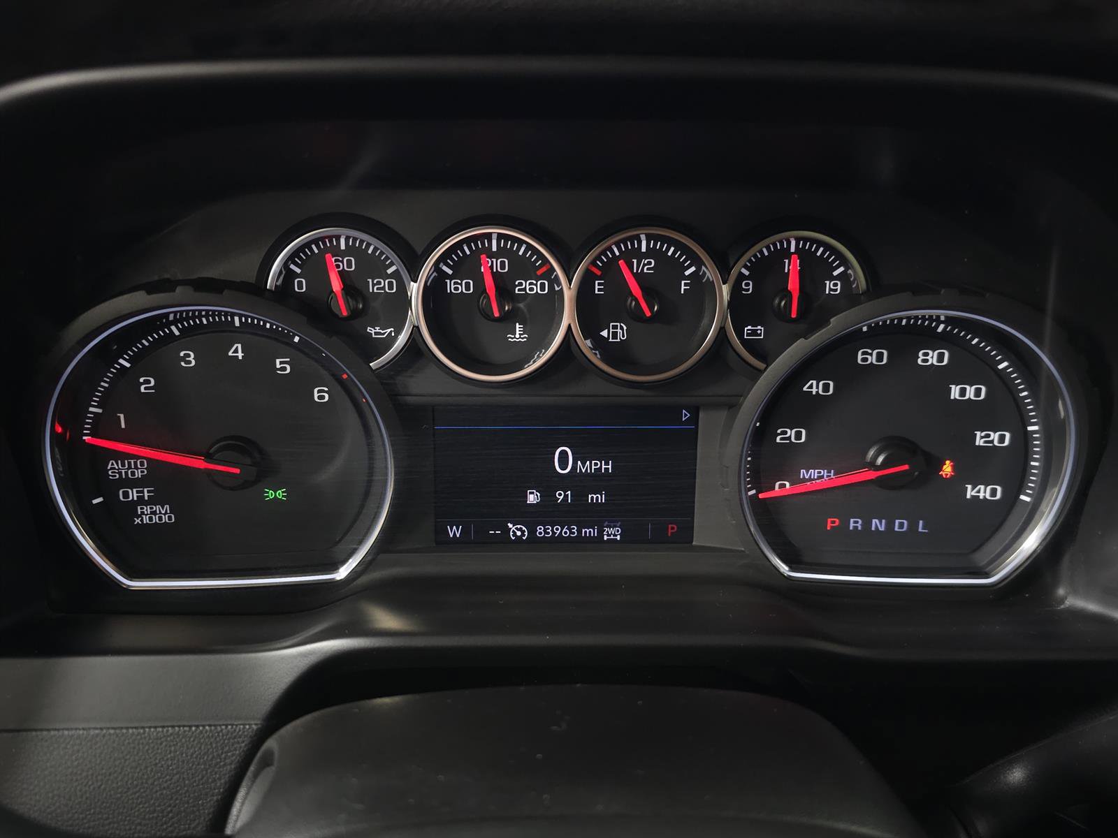 Used 2019 Chevrolet Silverado 1500 RST w/ All-Star Edition AWD/4WD image 19