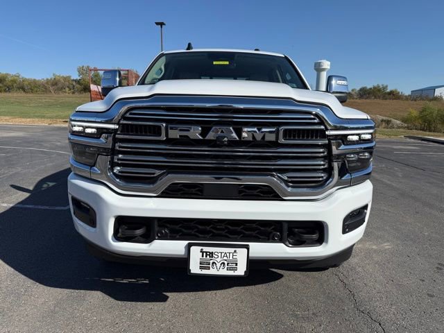 New 2026 RAM 3500 Laramie image 2
