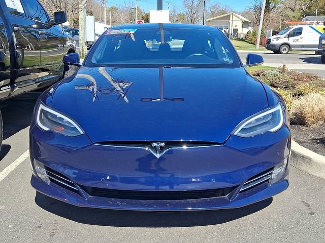 Used 2018 Tesla Model S 75D AWD/4WD image 2