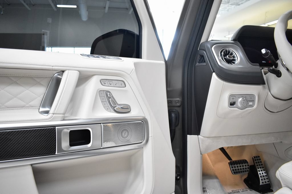 Certified 2026 Mercedes-Benz G 63 AMG 4MATIC image 16