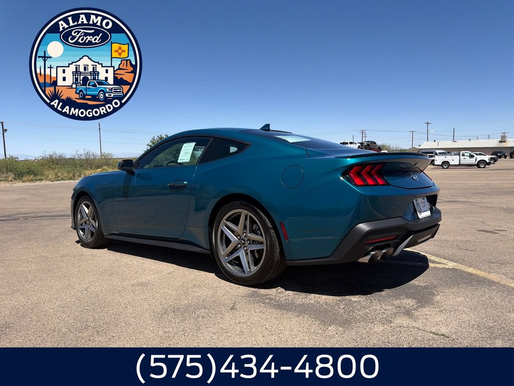New 2026 Ford Mustang Premium RWD image 3