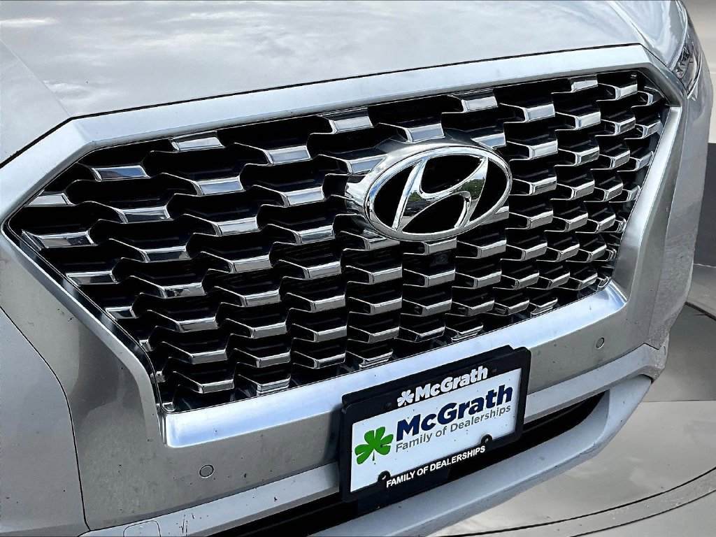 Used 2021 Hyundai Palisade Limited AWD/4WD image 38