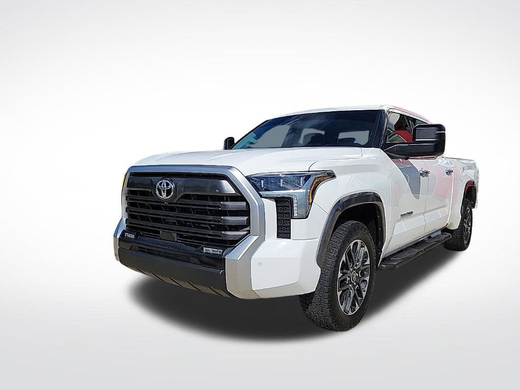 Used 2023 Toyota Tundra Limited