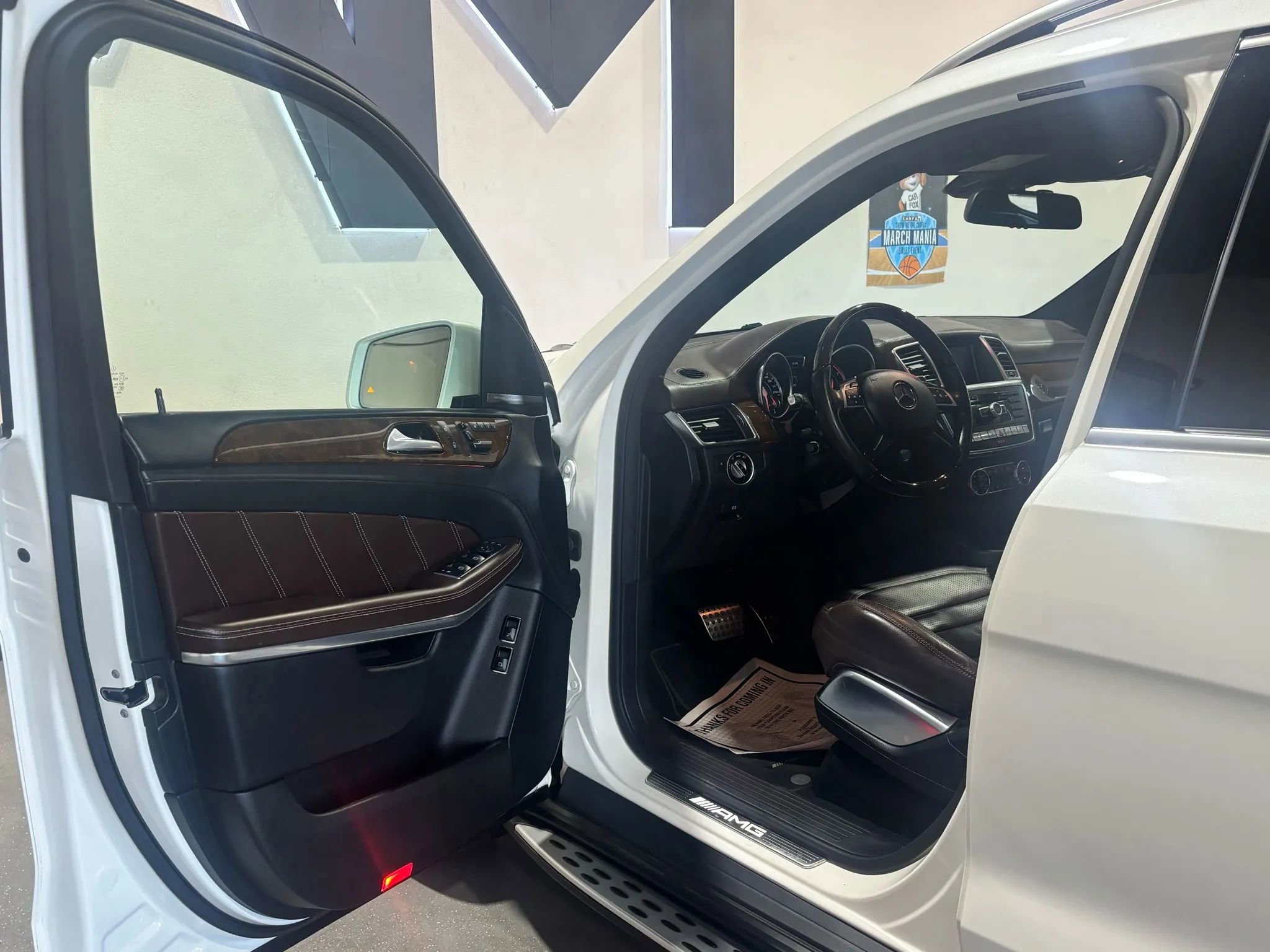 Used 2014 Mercedes-Benz GL 63 AMG 4MATIC image 12