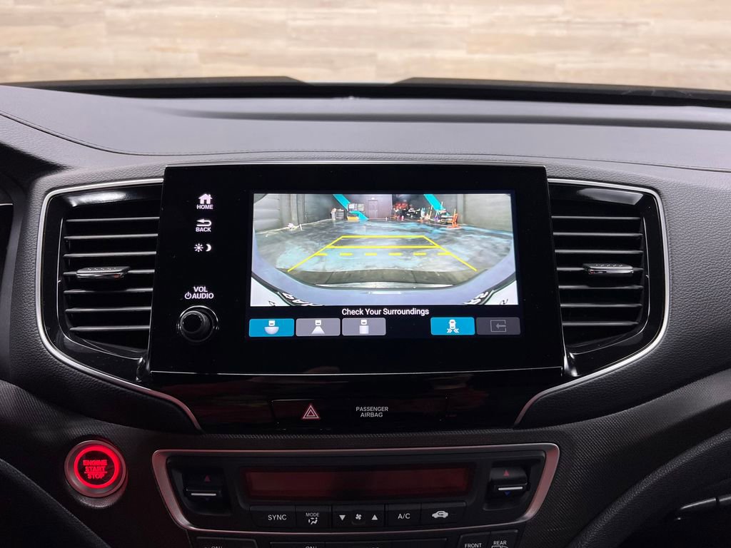 Used 2022 Honda Passport TrailSport image 13