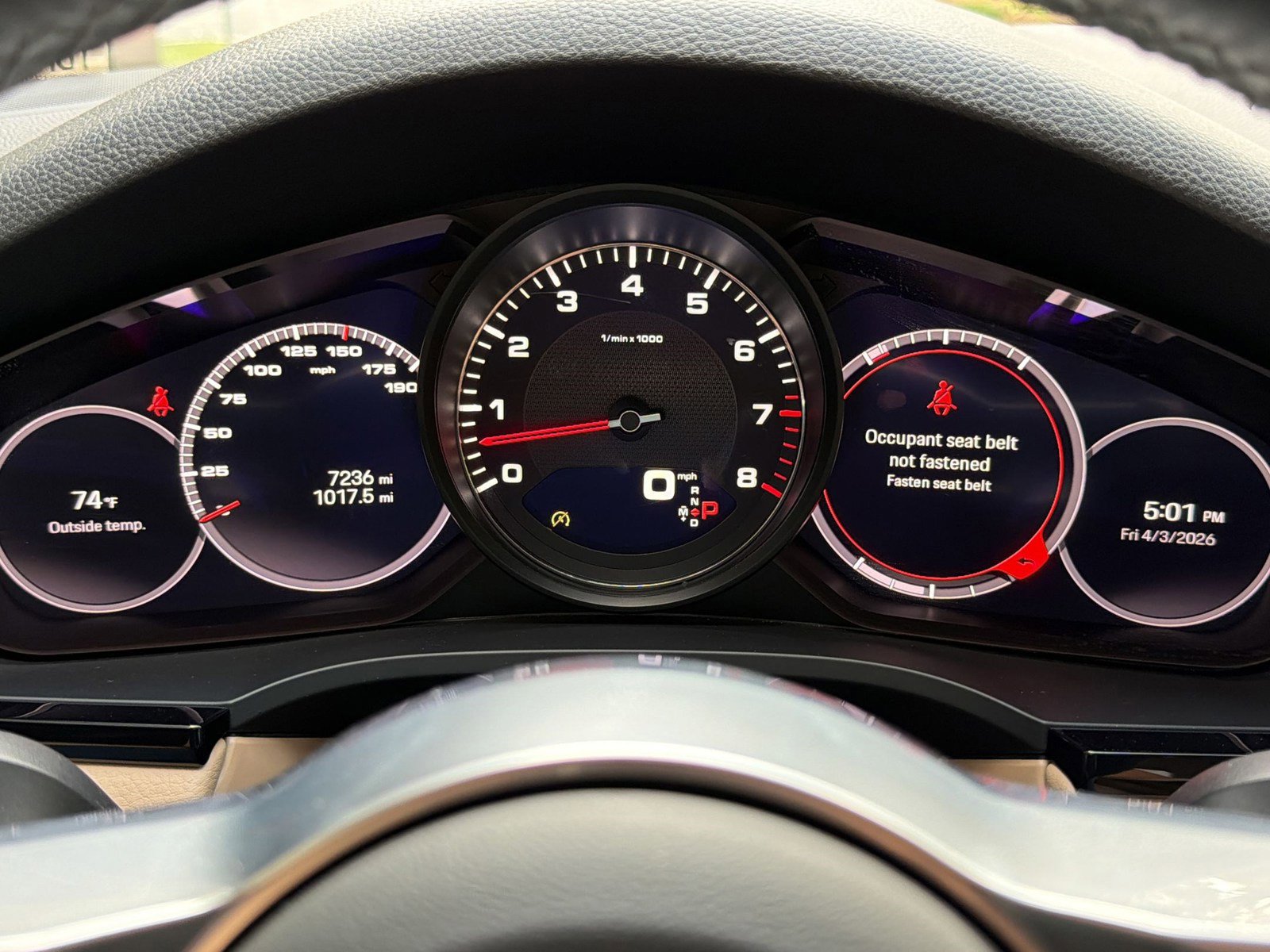 Used 2023 Porsche Cayenne S image 20