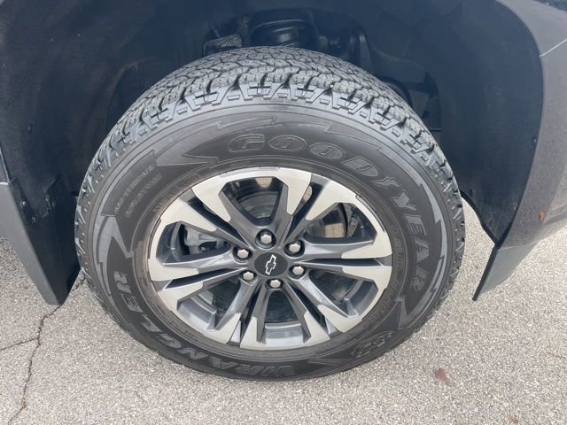 Certified 2022 Chevrolet Colorado Z71 image 26